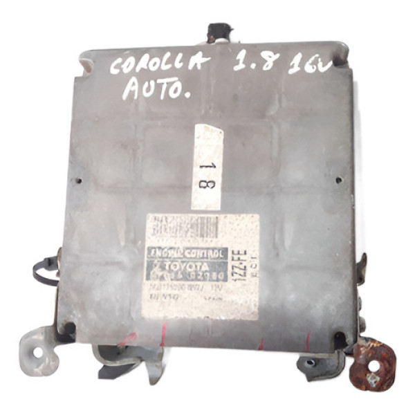 Central Injeção Toyota Corolla 1.8 16v 04/08 Mb1752008972  