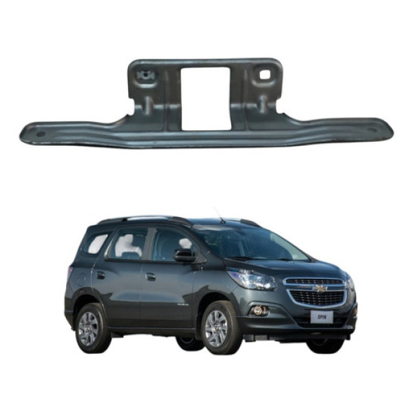 Suporte Forro Porta Traseira Esquerda Spin 2013/21 Original