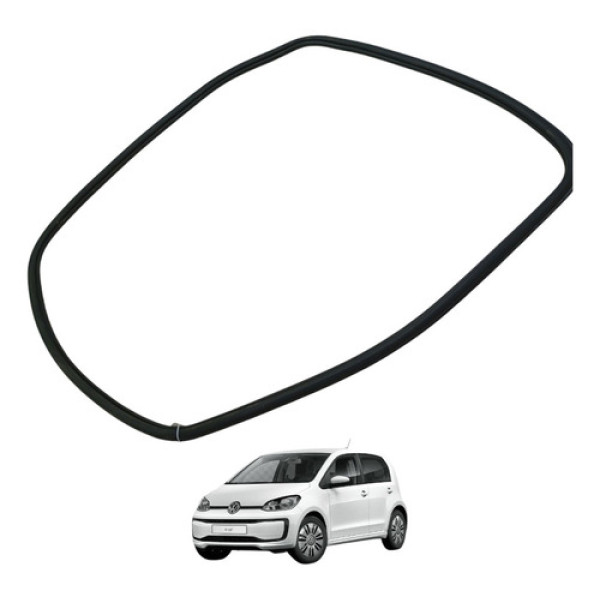 Borracha Guarnição Porta Dianteira Direita Volks Up 4p 14/21