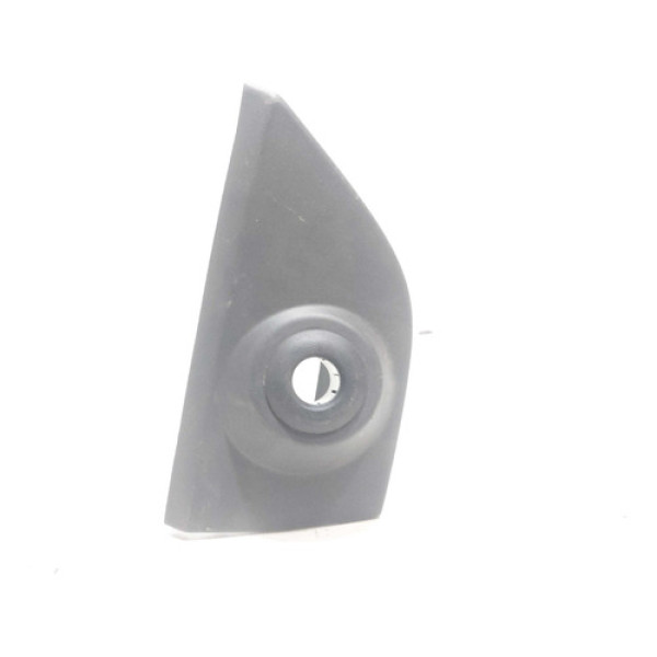 Acabamento Do Retrovisor Interno Diant Esquerdo 2014/... Preto