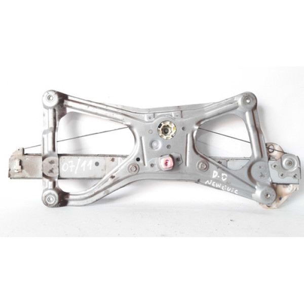 Maquina Vidro Eletrico Dianteiro Direito Civic 7/11 