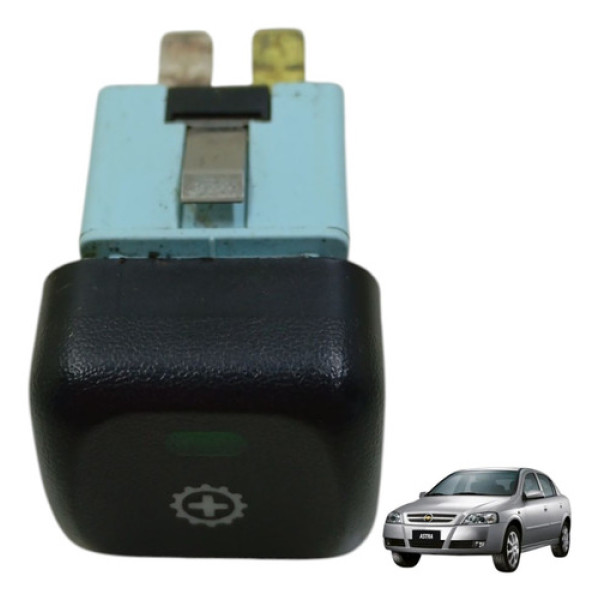 Botão Interruptor Controle Tração Astra 1999 2000 A 2012
