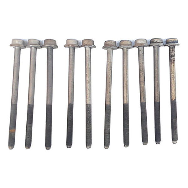 Kit Parafuso Cabeçote Gol Power 1.0 Original