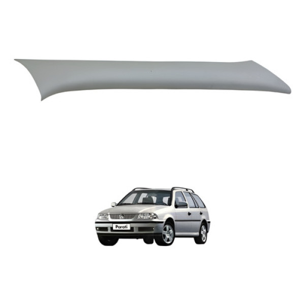 Coluna Interna Parabrisa Gol Parati Saveiro G3 Lado Direito