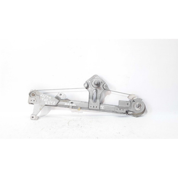 Maquina Vidro Manual Traseiro Esquerdo Celta/prisma 3/12 