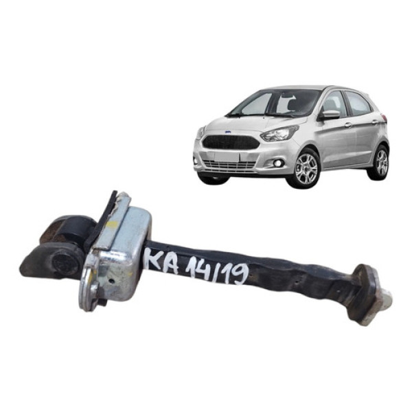 Limitador Porta Traseira Ford Ka 2014 A 2019