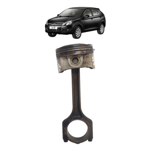 Biela Jac J3 1.4 10 A 13 Original Pistão S Garantia 