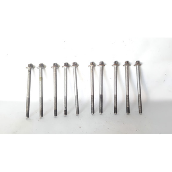 Kit Parafusos Cabeçote Gm Onix/prisma 1.0/1.4 12/19 14562