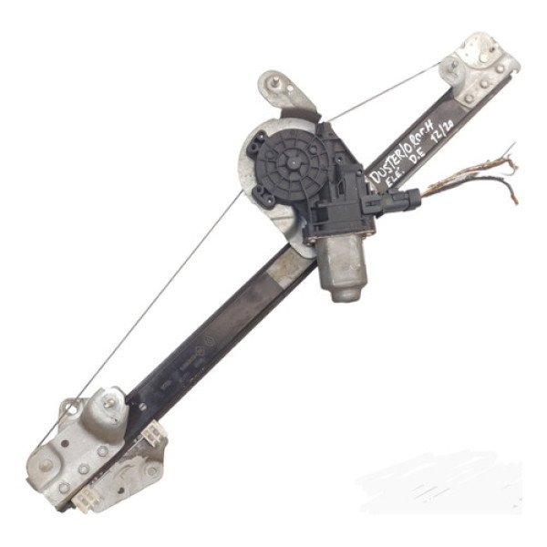 Máquina Vidro Elétrico Diant Esquerdo Duster Oroch 12 A 20