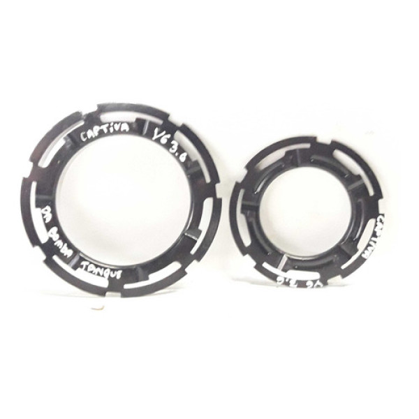 Anel Vedação Bomba Combustível Captiva 3.8 V6 Ga. H10325852