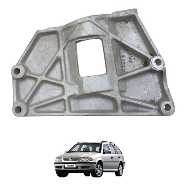 Suporte Compressor Ar Gol Parati 1.0 8v 16v G3 2000 A 2005