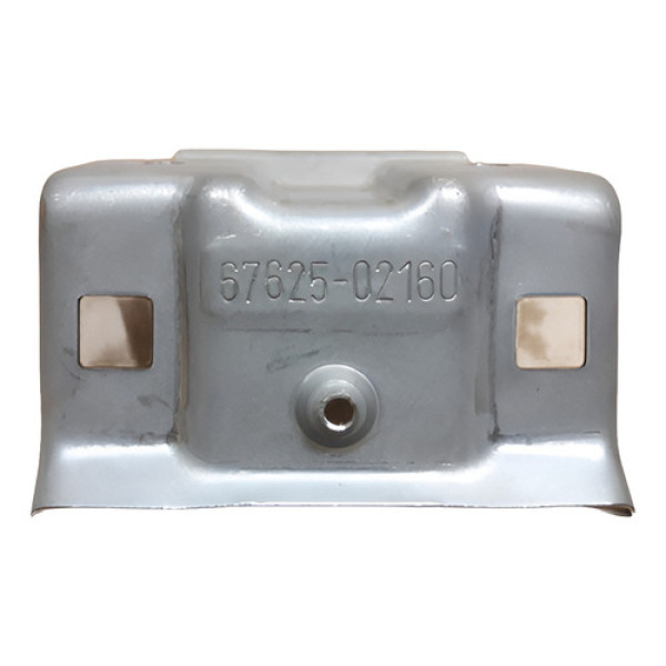 Guarnição Porta Traseira Direita Corolla 2009-14 67625-02160