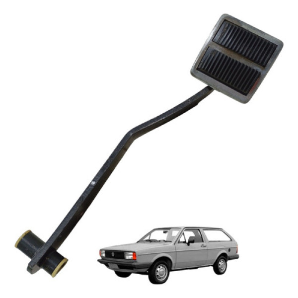 Pedal Freio Gol Sav Par Ap 1.6 1981 1982 1983 1984 A 1994