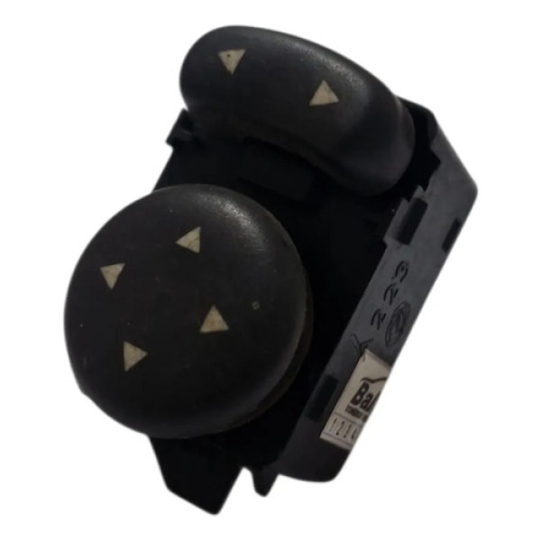 Botão Controle Retrovisor Palio 1996 1997 1998 1999 A 2003