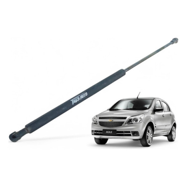 Amortecedor Tampa Traseira Agile 2009 A 2014