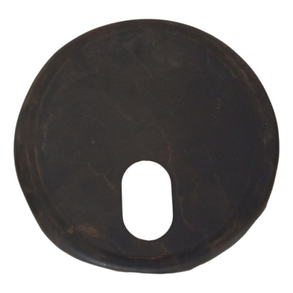 Tampa Tanque Combustível Assoalho Gol G5 G6 096q0803961 Preto