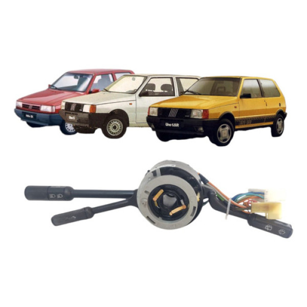 Chave Seta Limpador Parabrisa Uno Mille 1989 A 2001