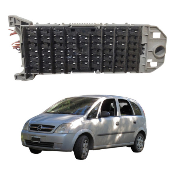 Caixa Fusível Interna Meriva 1.4 1.8 2002 A 2012 93307868