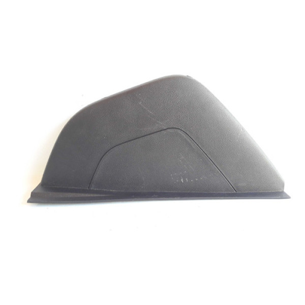 Moldura Acabamento Lateral Esquerdo Painel Prisma Ônix 2019