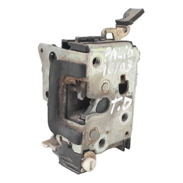 Fechadura Traseira Direito Palio 1996 1997/2003 Original