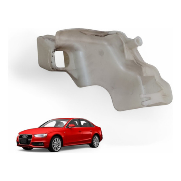 Capa Fechadura Dianteira Esquerda Audi A4 2013 A 2016