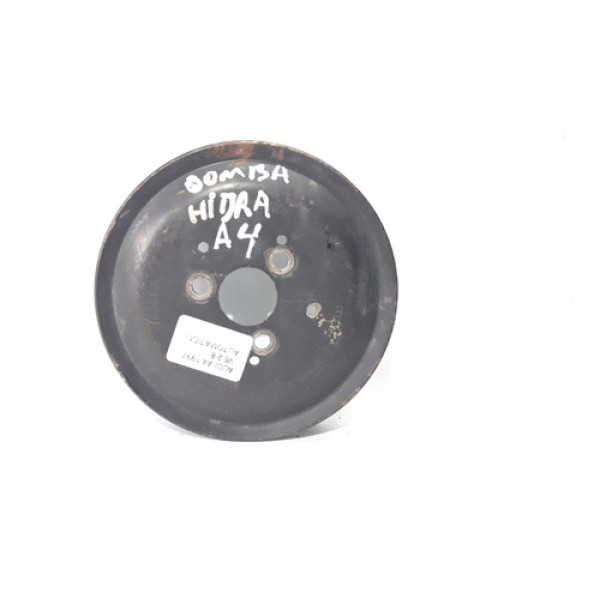 Polia Bomba Audi A4/a6/passat  2.8 V6 97/00 078145255 