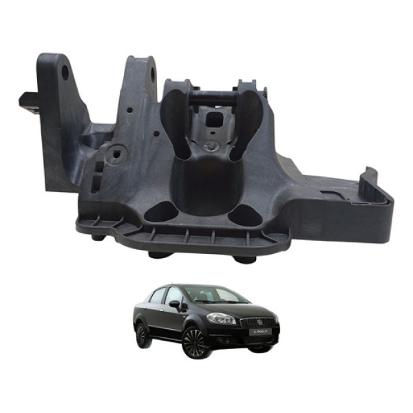 Suporte Pedais Linea 1.9 2008 2009 2010 2011 2012 A 2015