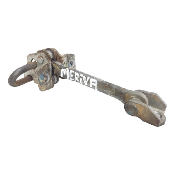 Limitador Porta Traseira Meriva 02 A 12 93332889