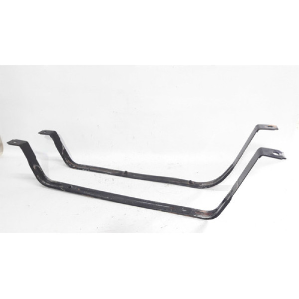 Par Cinta Tanque Combustível Fiesta 4 A 12 Hatch Sedan 