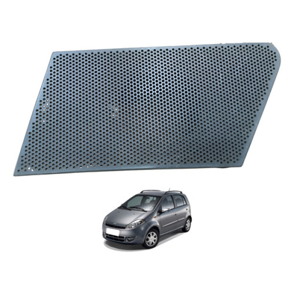 Tampa Tela Alto Falante Le Chery Face 2010 2011 2012 A 2014