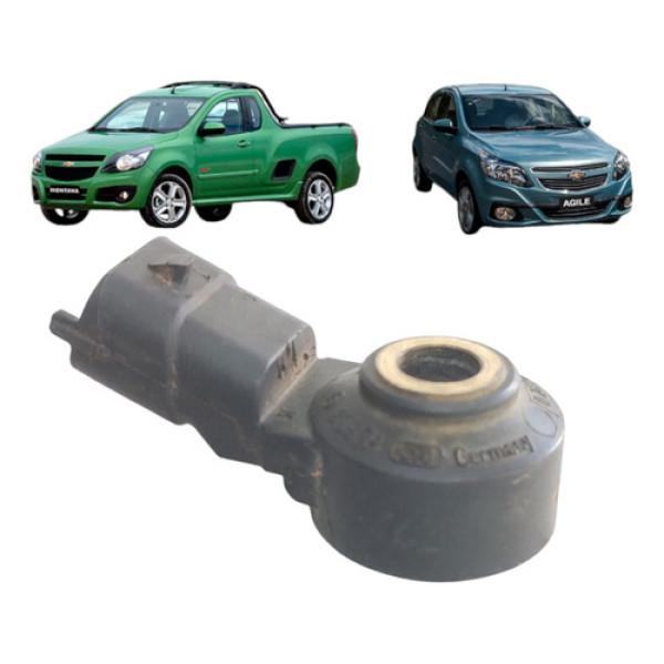 Sensor Detonação Agile Montana 1.4 10 A 20 0261231176