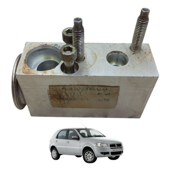 Válvula Expansão Block Palio Siena Strada 1.4 A31000600