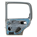 Porta Traseira Direita Corsa Classic Com Detalhe 1996/2016 Traseira Direito Prata