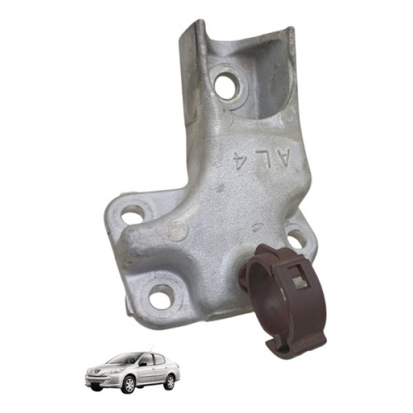 Suporte Coxim Cambio Peugeot 207 1.6 Automático Al4 