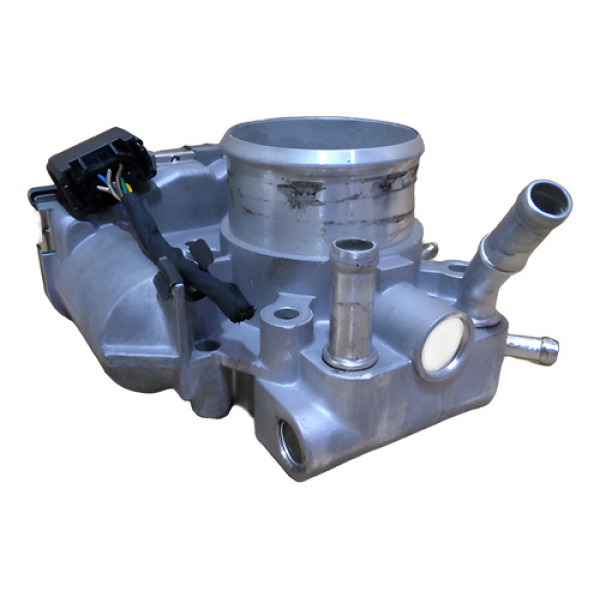 Corpo Borboleta Tbi Hb20 Kia Soul Ceratto 1.6 16v Original