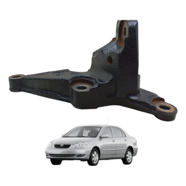 Suporte Coxim Motor Lado Direito Corolla 1.8 2003 A 2008