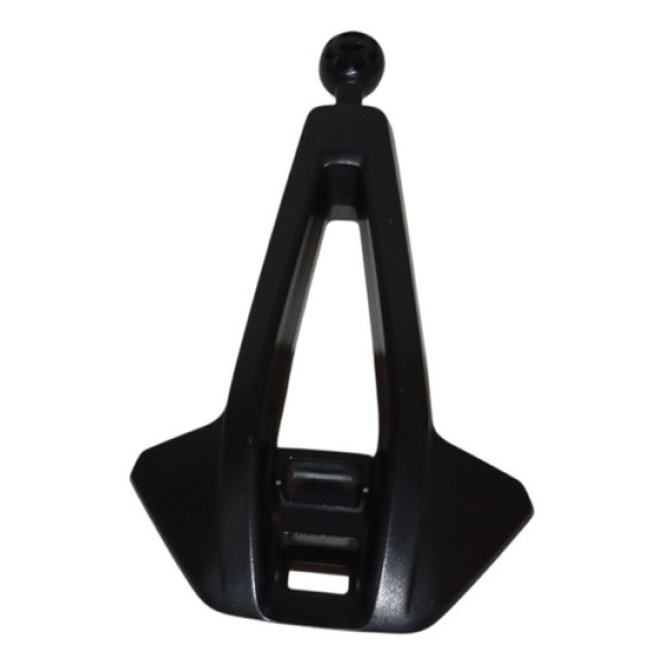 Suporte Celular Polo Virtus 2017 2018 2019 2020 2021 2022 Preto