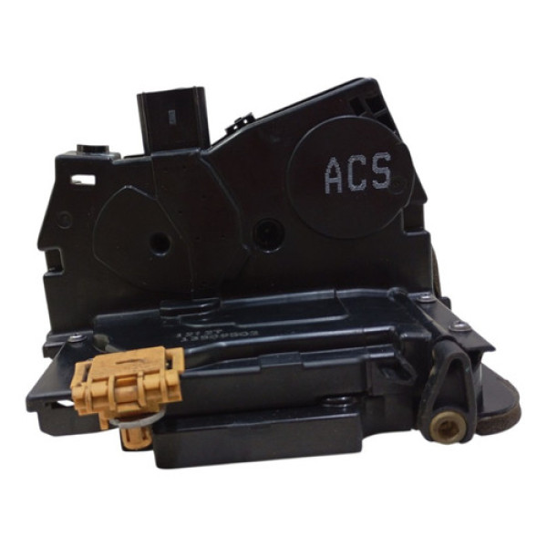 Fechadura Porta Dianteira Esquerda Onix Prisma 2012 A 2019