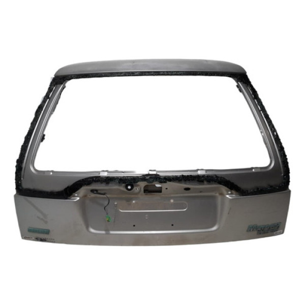 Tampa Traseira Fiat Marea Weekend Usada Original Filé