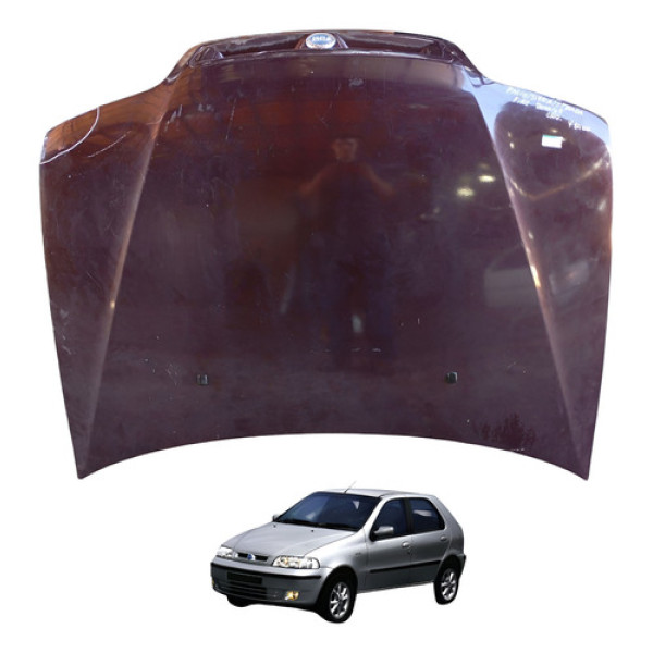 Capô Palio Siena Strada Fire 2000 2001 2002 2003 Original 