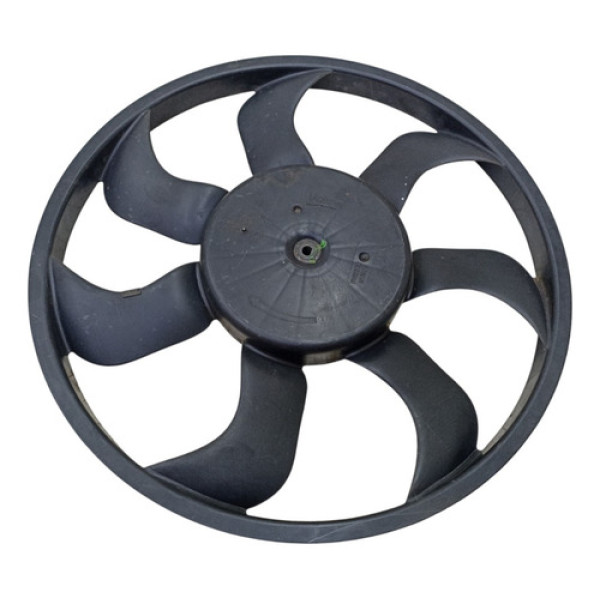 Hélice Ventoinha Radiador Logan Sandero 1.0 3cc 2015 A 2019