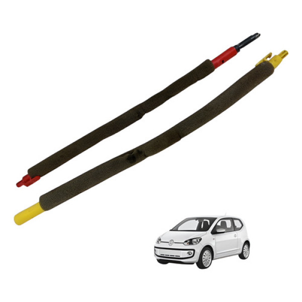 Par Cabo Controle Ar Cond Volks Up 2014 2015 2016 A 2021