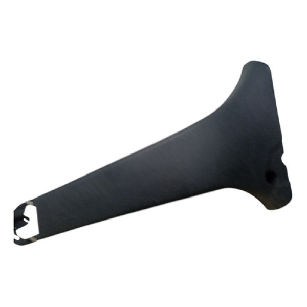 Moldura Coluna Cinto Lado Esquerdo Logan/sandero 2015 A 2019