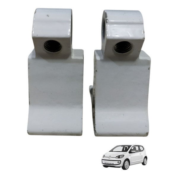 Dobradiça Porta Volks Up 4p Dianteira Esquerda 2014 A 2021