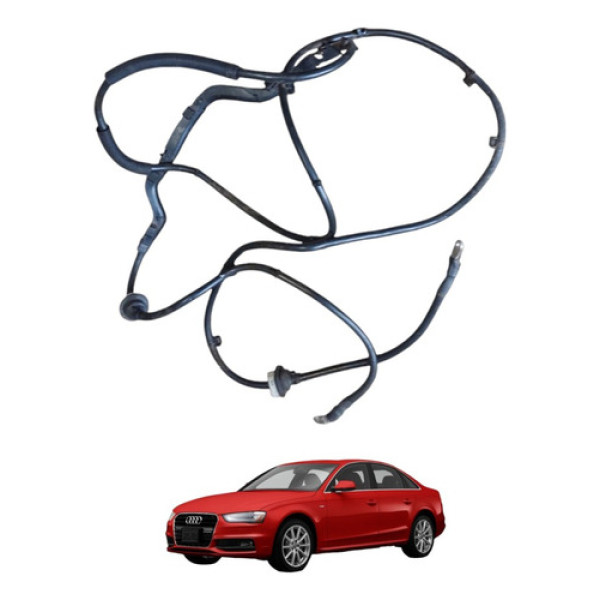 Cabo Positivo Bateria Audi A4 2009 A 2015 8k0971824