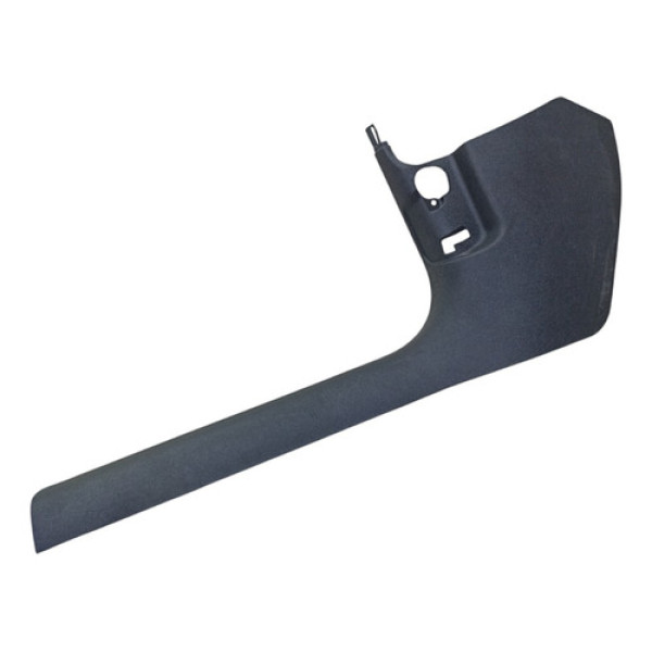 Soleira Caixa De Ar Dianteira Esquerda Audi A4 2013 A 2016 Preto