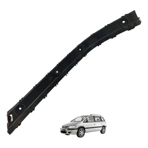 Qguia Parachoque Zafira Tras Esq 2001 2002 2003 2004 A 2012
