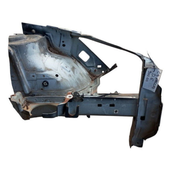 Longarina Mini Frente Lado Esquerdo Citroen C4 Pallas 