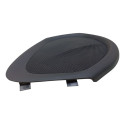 Tela Grade Auto Falante Porta Diant Le Onix Prisma 2012/2015 Preto