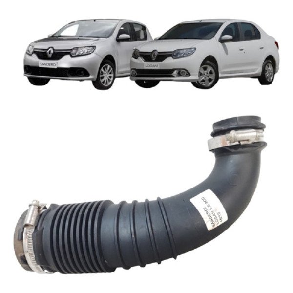 Mangueira Caixa Filtro Ar Logan Sandero 2016 A 2019